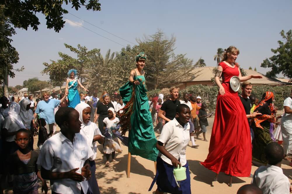 Tanzania 2013